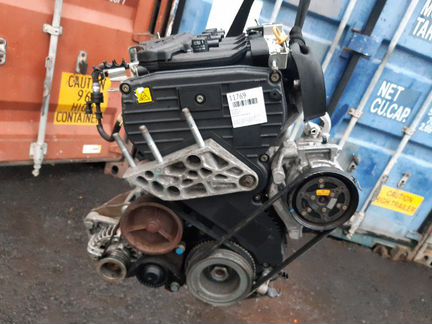 Двигатель Fiat Stilo 1.6