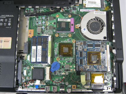 Asus Z97V на запчасти