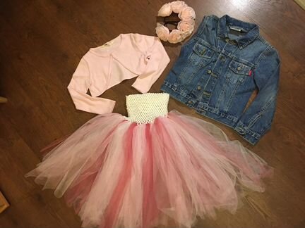 Новогодний костюм «бабочка»