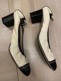 Балетки chanel