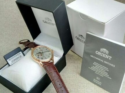 Orient FAG00001S новые, гарантия, чек