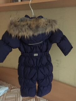 Комбинезон зимний Arctiline