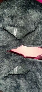 Stuart weitzman сапоги теплые