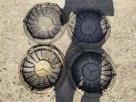 Колпаки R15 Mercedes