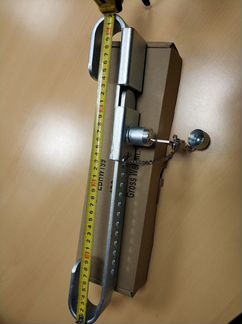 Замок блокиратор дверей контейнеров, фургонов