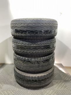 Летние шины Toyo Open Country 265/65 R17
