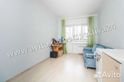 Студия, 23 м², 1/4 эт.