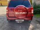 Suzuki Grand Vitara 2.0 AT, 2006, 250 000 км объявление продам