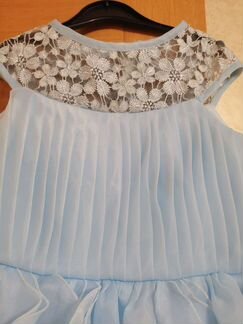 Платье для девочки р. 134-140