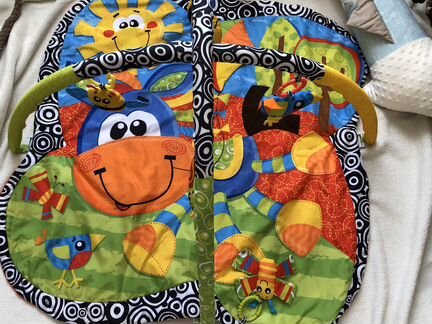 Развивающий коврик