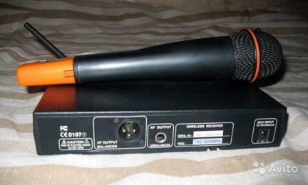 Радиосистема JTS US-8001D/Mh-750 с доставкой