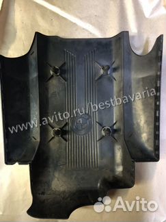 Звукоизоляционный кожух бмв Е39 М62 BMW E39 M62