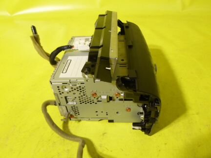 Магнитола 6 CD дисков Мазда 3 BK Bose Sport и MPS