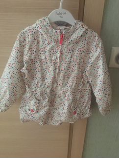 Ветровка Zara