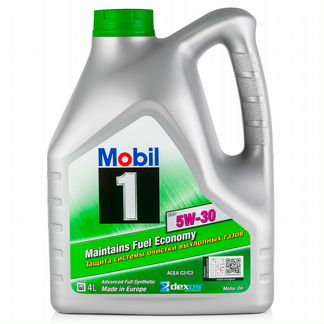 Mobil 1 ESP Formula 5W30 4l
