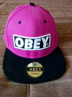 Кепка бейсболка obey