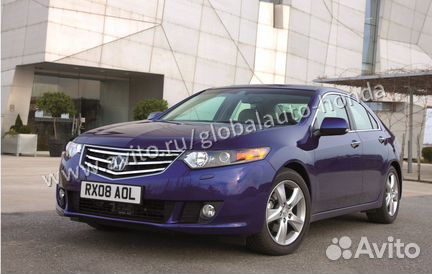 В разборе Honda Accord 8