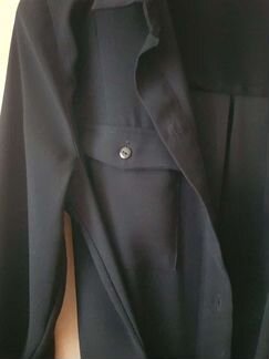 Платье-рубашка р.46-48