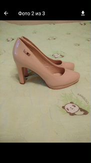 Туфли новые