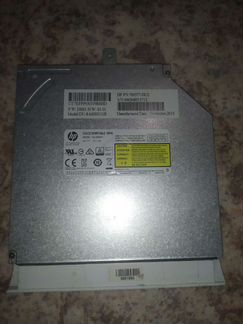 Дисковод от ноутбука HP Pavilion 15. CD/DVD привод