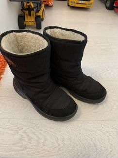 Сапоги Детские skandia 32 размер зимние