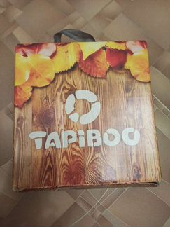 Ботинки Тапибу б/у мало. 34р-р