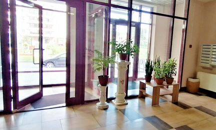 Квартира-студия, 18.6 м², 1/9 эт.