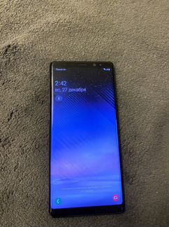 Samsung galaxy note 8