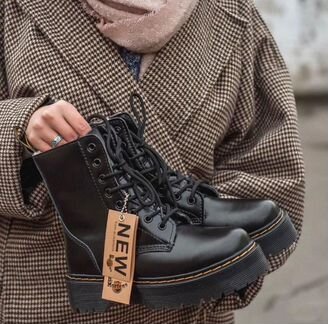 Ботинки Dr Martens