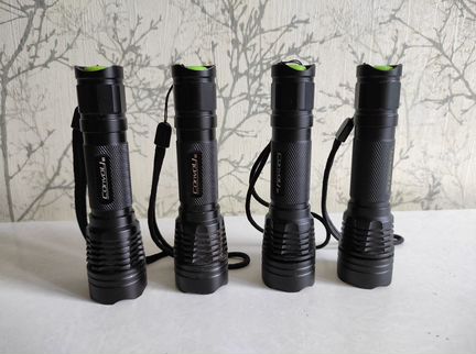 Светодиодный фонарь Convoy M1, 18650