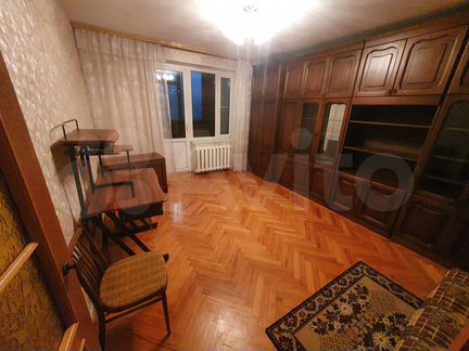 1-к квартира, 40 м², 5/14 эт.