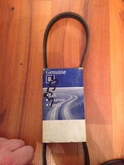 Ремень новый