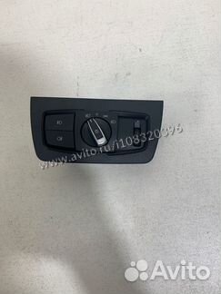 Переключатель света Bmw 4-Series F36 B48B20A 2020
