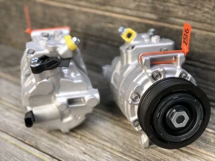 Компрессор кондиционера Volkswagen Multivan