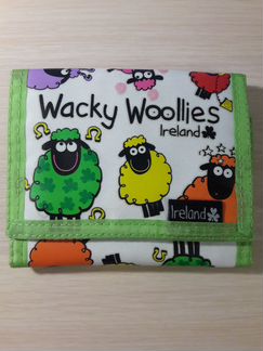 Кошелек Ирландия