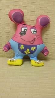 Игрушка анти-стресс Мышь