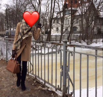 Пальто демисезонное