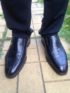 Туфли uomo collezioni