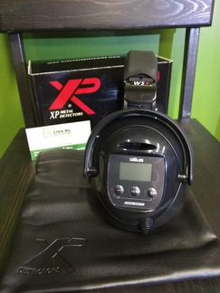 Наушники xp deus WS5
