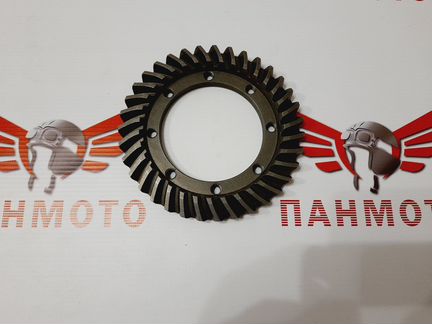 Шестерня планетарки ускоренной 9 зуб. Урал Днепр