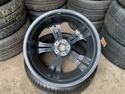 Диски R20 Audi A6 S6 C7 оригинал 4G0601025BT