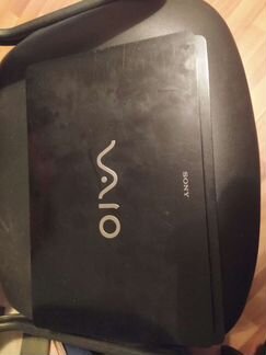 Ноутбук Sony vaio pcg-81412v
