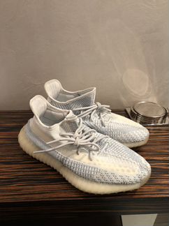 Adidas yeezy boost 350 cloud white 10US