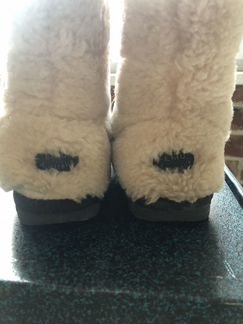 Детские сапожки Emu 28