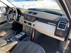 Land Rover Range Rover 4.4 AT, 2012, битый, 159 000 км объявление продам