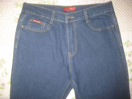 Новые плотные джинсы H&L Италия р. 48/188