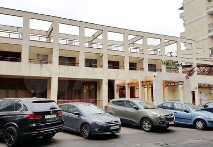 Гостиница, 2122.3 м²