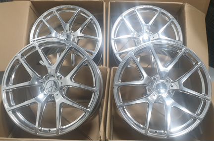 Кованые диски G65 AMG R21 Mercedes G 463
