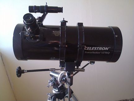 Телескоп celestron PowerSeeker 127EQ