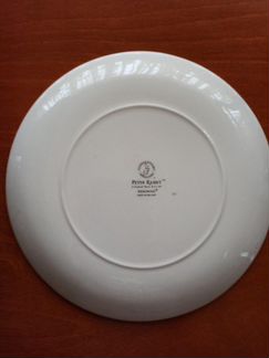 Декоративная тарелка Wedgwood, Royal Doulton